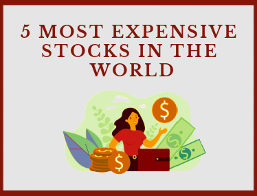 Most expensive stocks in the world